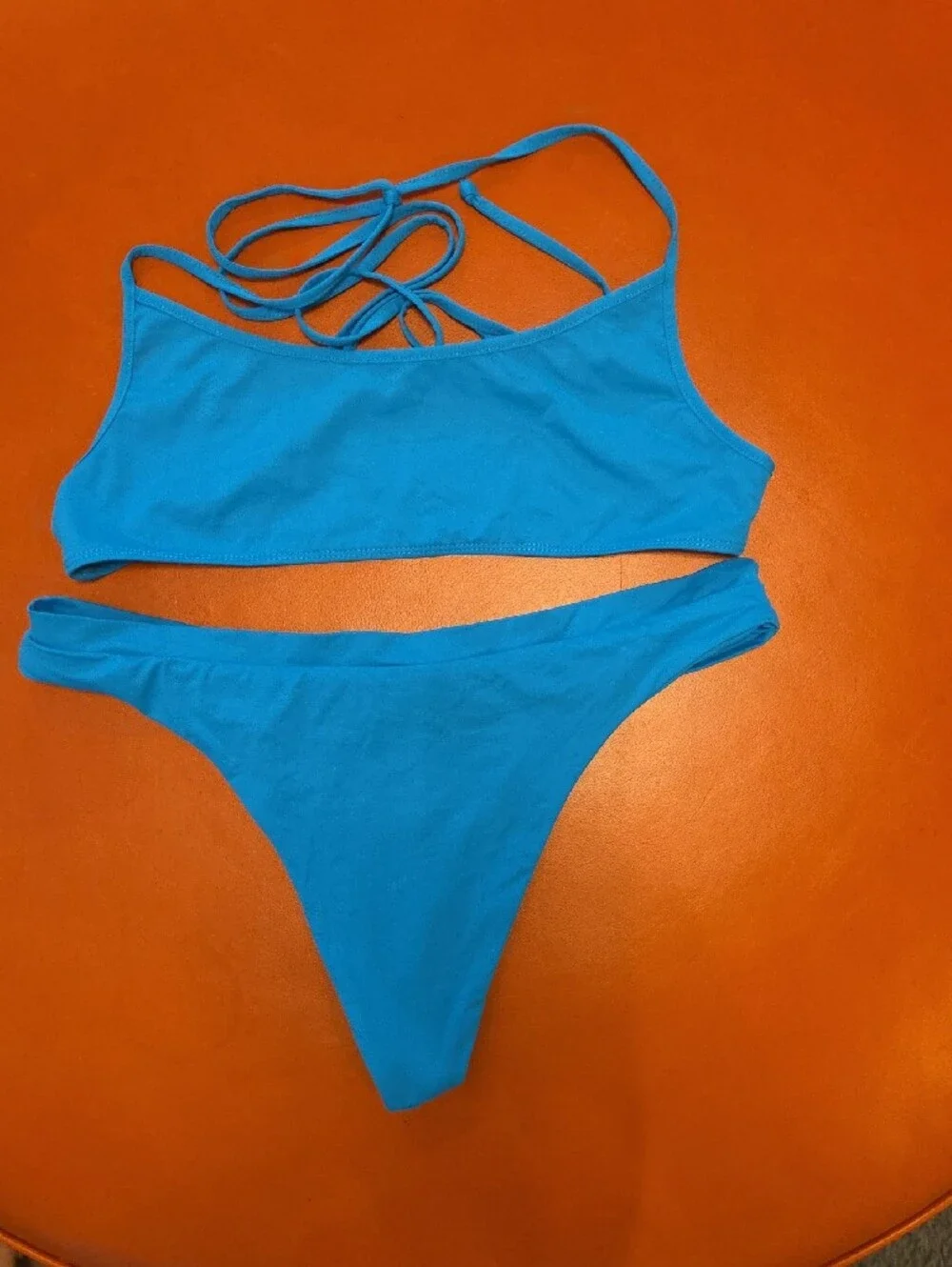 Frankies Bikinis don ever